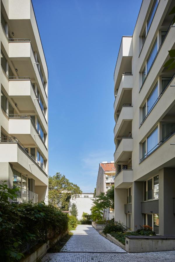 Ferienwohnung Prague Days Exterior foto