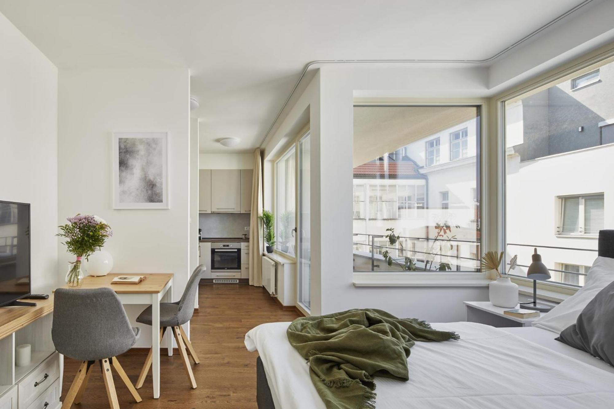 Ferienwohnung Prague Days Exterior foto