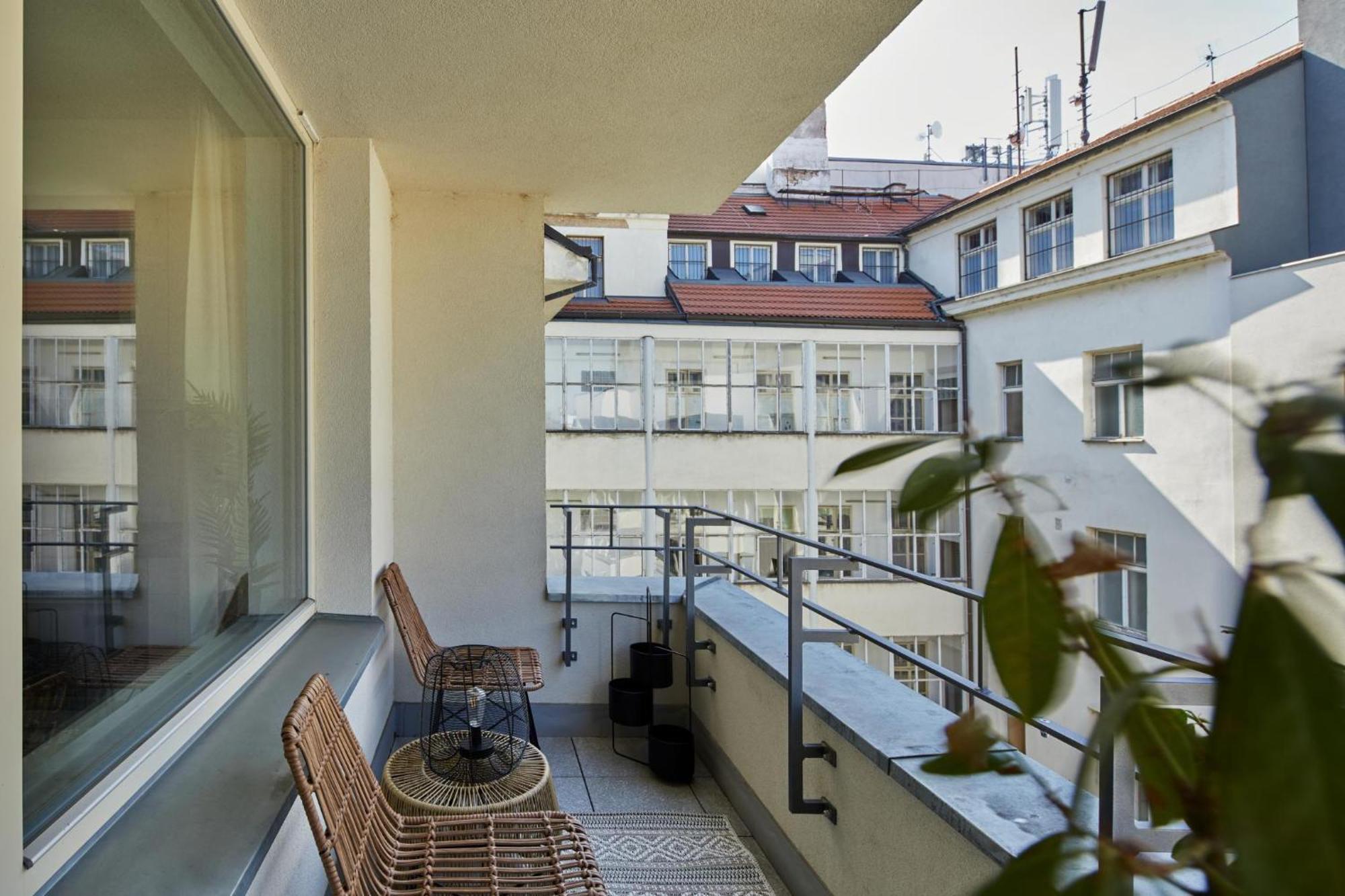 Ferienwohnung Prague Days Exterior foto